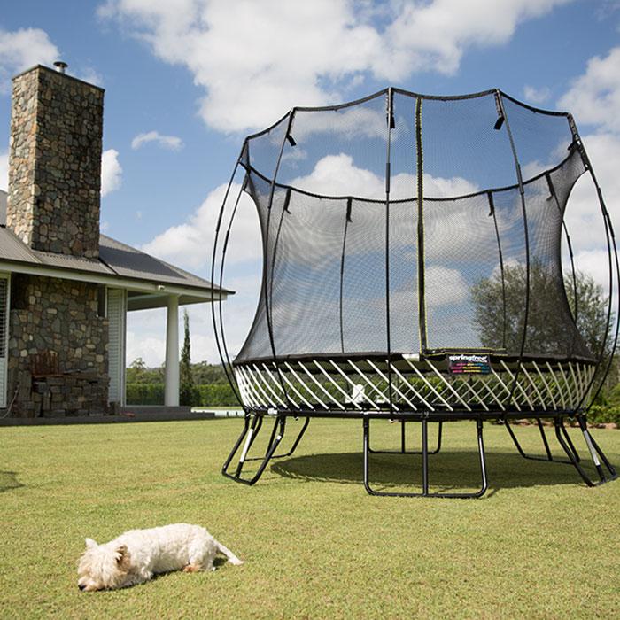 Springfree Trampoline R79 (10ft round)