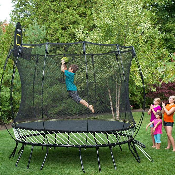 Springfree Trampoline R79 (10ft round)