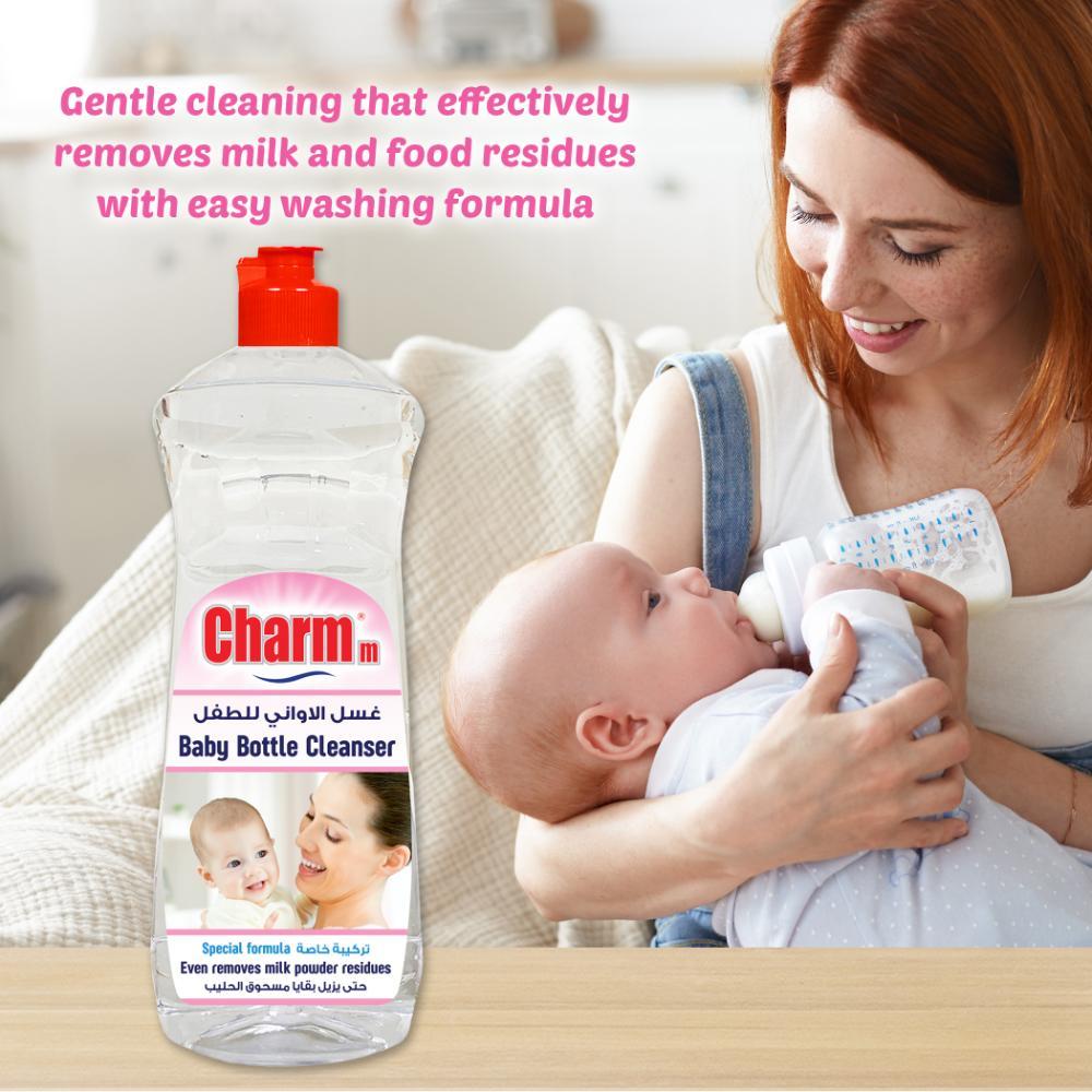 Charmm - Baby Bottle Cleanser - 1L