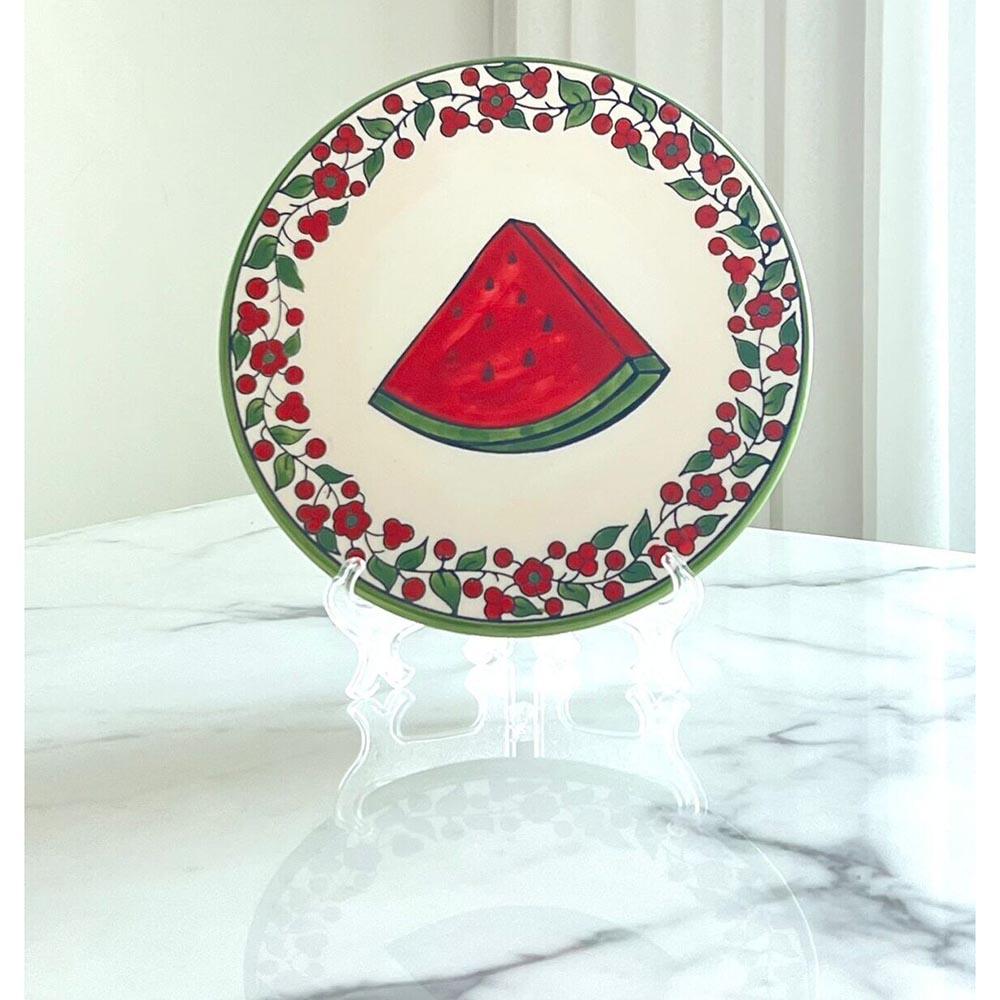 Fyrouzi - Watermelon Display Plate