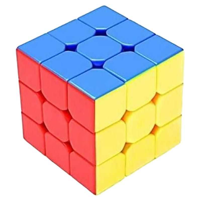 Stem - Jiehui Cube