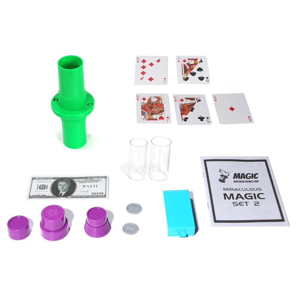 Stem - Miraculous Magic Set 2