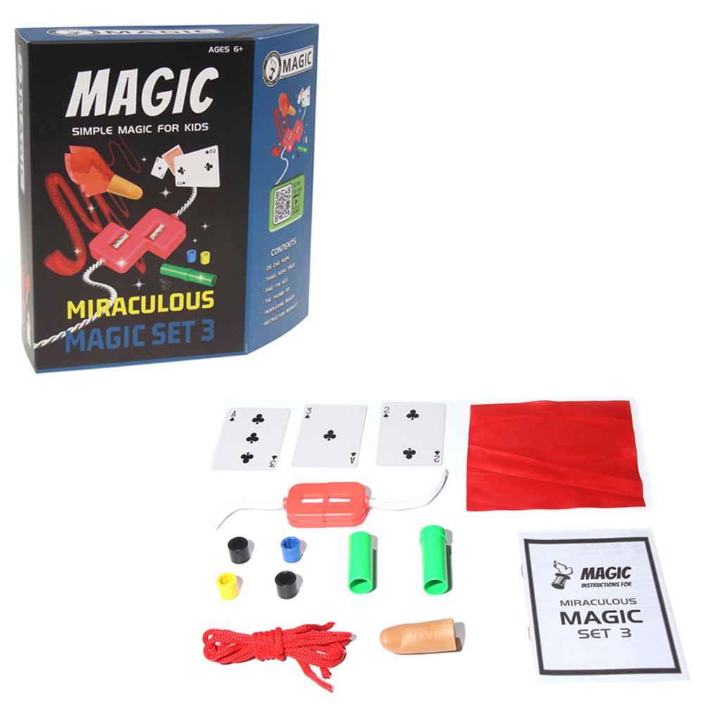 Stem - Miraculous Magic Set 3