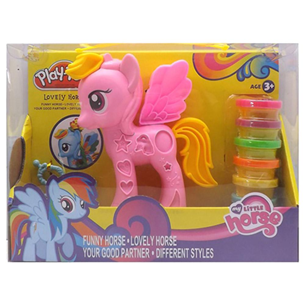 Stem - Little Pony Mud Play Set 1pc - Color May Vary