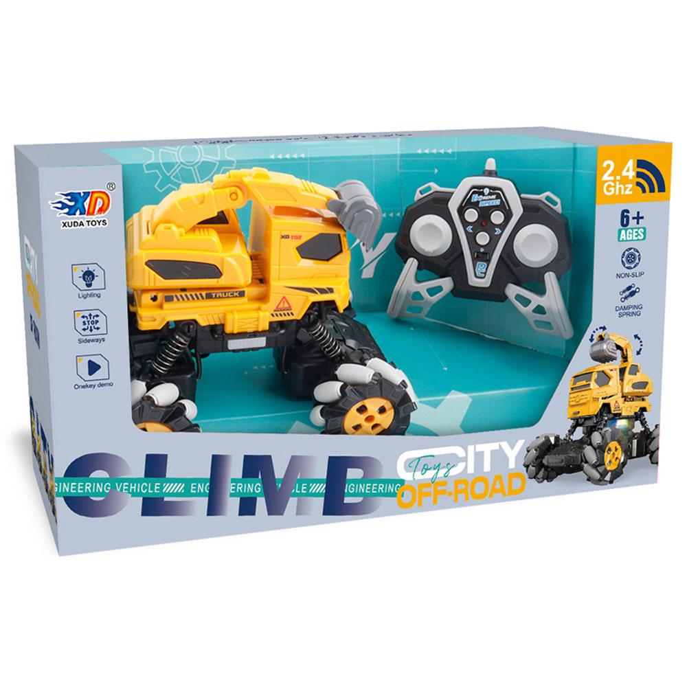 Stem - Off Road Remote Control Vehicle 1pc - 2.4 Ghz - Style May Vary