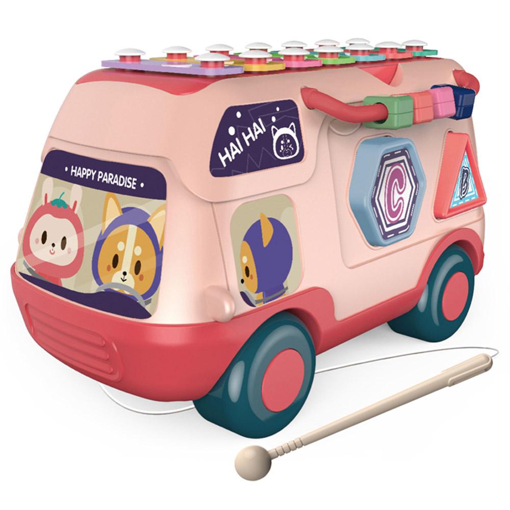 Stem - Music Piano Car 1pc - Color May Vary