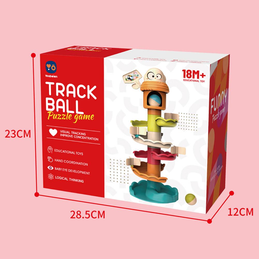 Stem - Rolling Fun And Learning Track Ball Puzzle Game