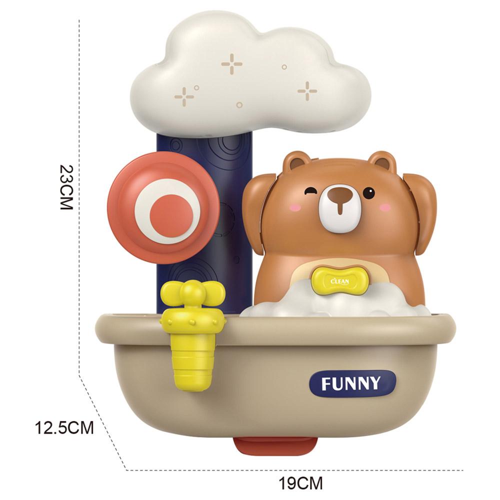 Stem - Infant Happy Bath Time Bear