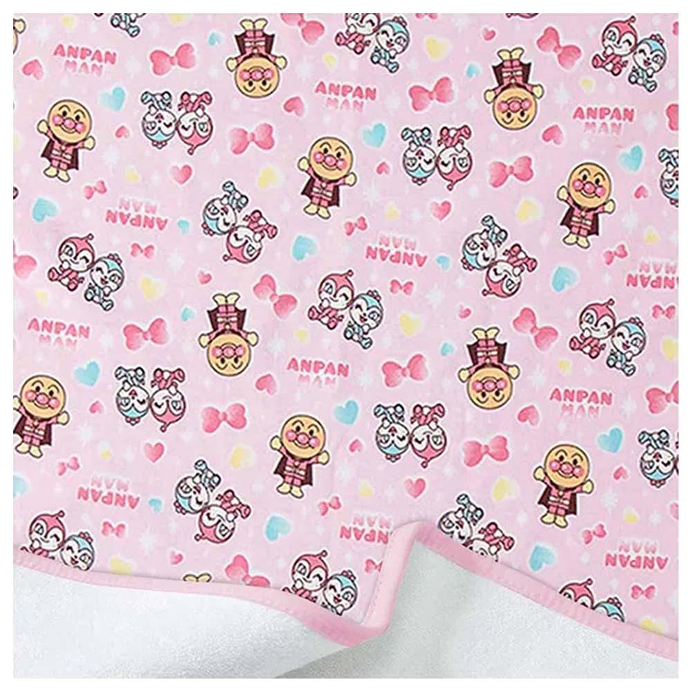 Star Babies - Reusable Changing Mat & Changing Mat 5pcs - Pink