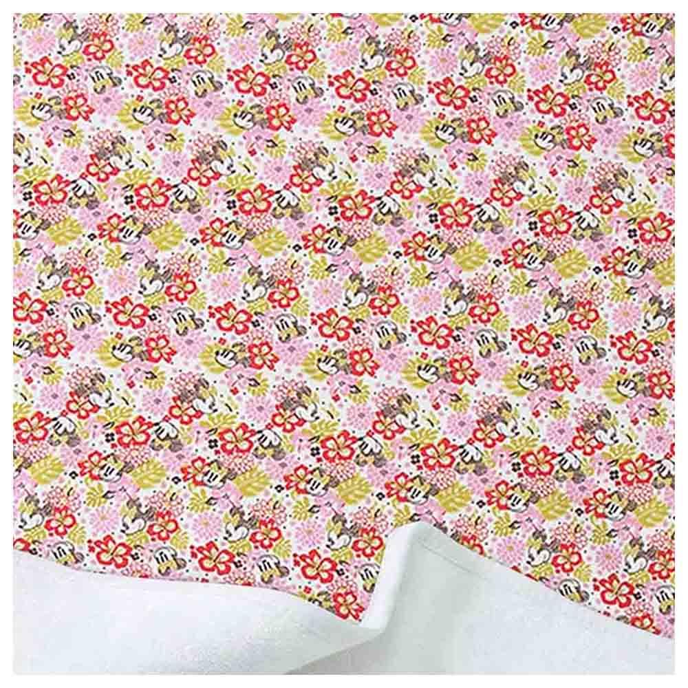 Star Babies - Reusable Changing Mat & Kids Powder Puff - Pink