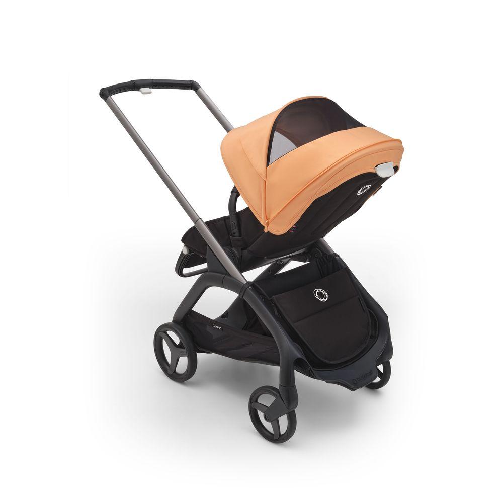 Bugaboo - Dragonfly Sun Canopy Only - Island Coral