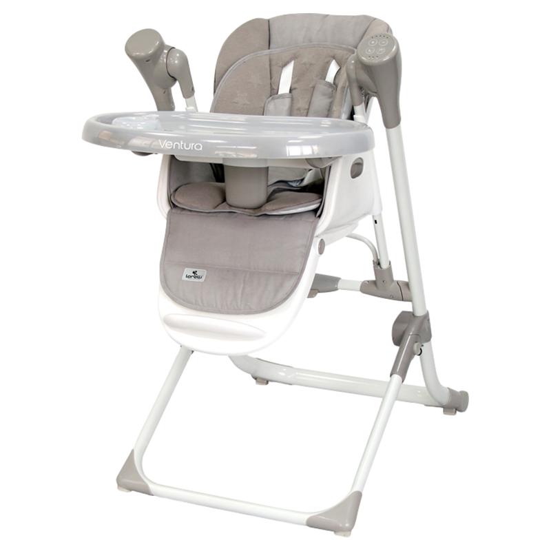 Lorelli - Ventura High Chair - String Stars