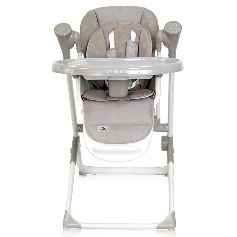 Lorelli - Ventura High Chair - String Stars