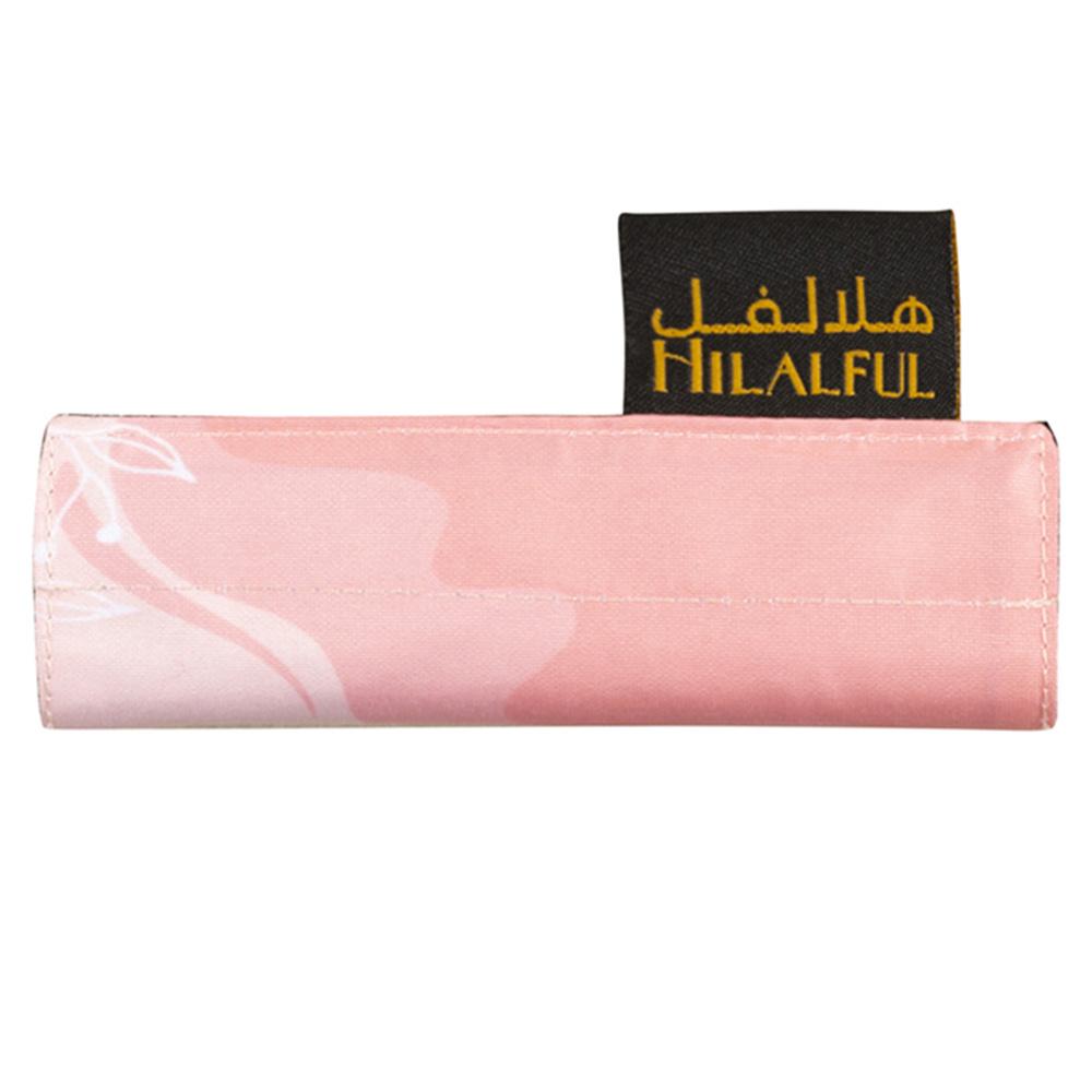 Hilalful - Roll Out & Pray Child's Prayer Mat - Corail Peach Duo