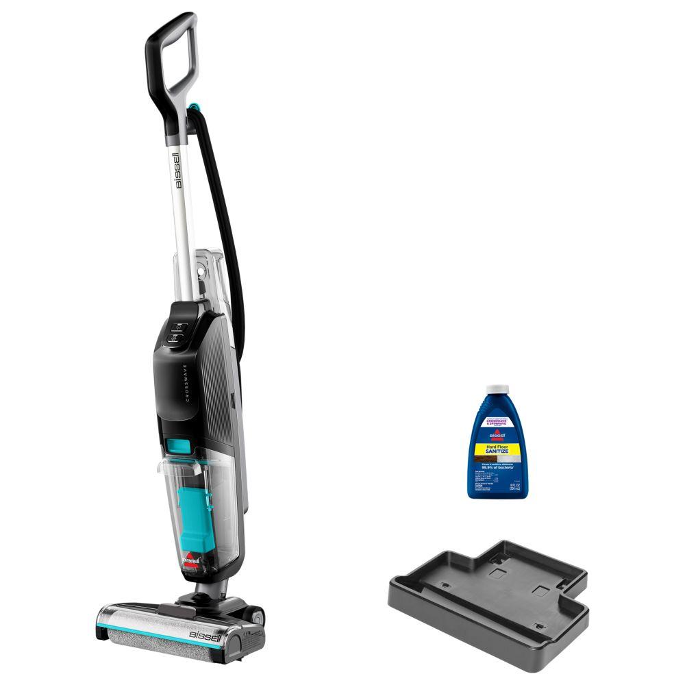 Bissell - Crosswave HF2 Wet and Dry Hard Floor Vacuum Cleaner