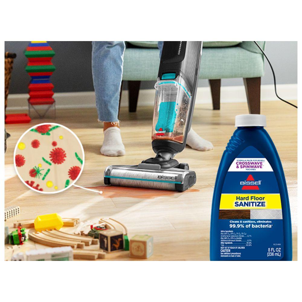 Bissell - Crosswave HF2 Wet and Dry Hard Floor Vacuum Cleaner