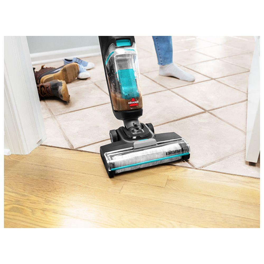 Bissell - Crosswave HF2 Wet and Dry Hard Floor Vacuum Cleaner