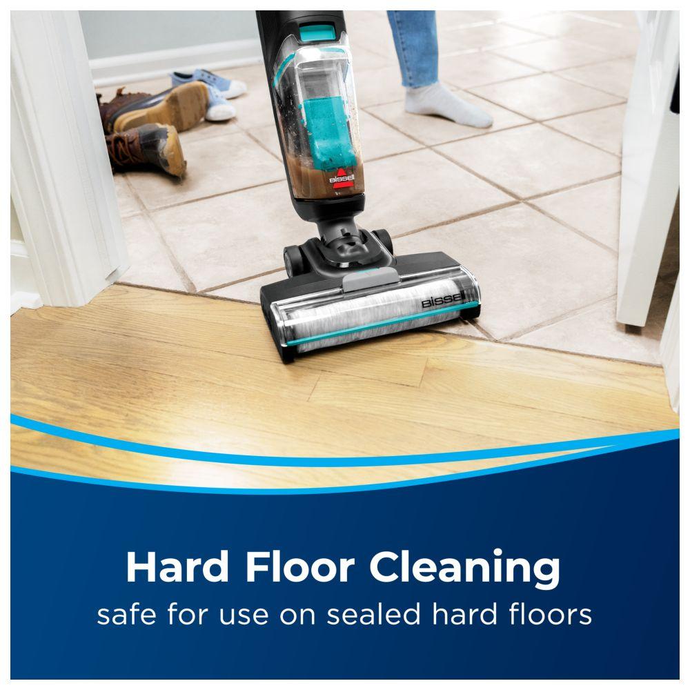 Bissell - Crosswave HF2 Wet and Dry Hard Floor Vacuum Cleaner