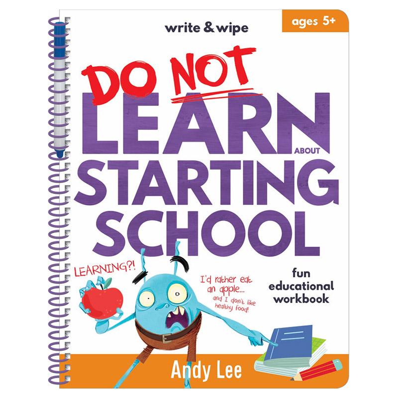 Do Not Learn - Write & Wipe Starting School