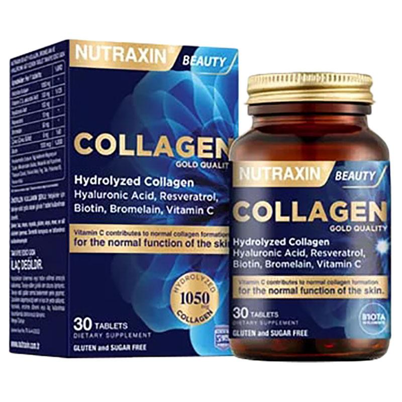 Nutraxin - Beauty Collagen Gold Quality - 30pcs