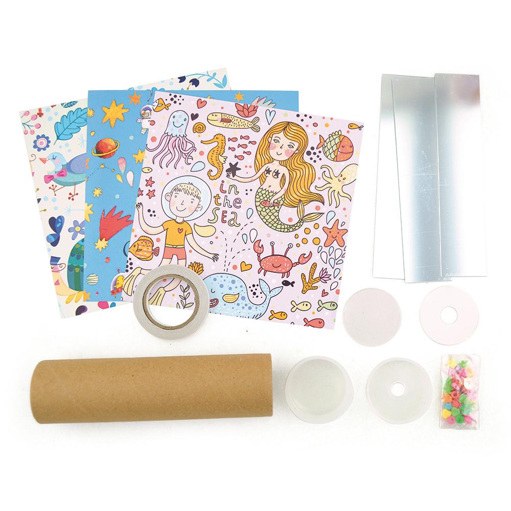 Andreu Toys - Make You Own Kaleidoscope Kit