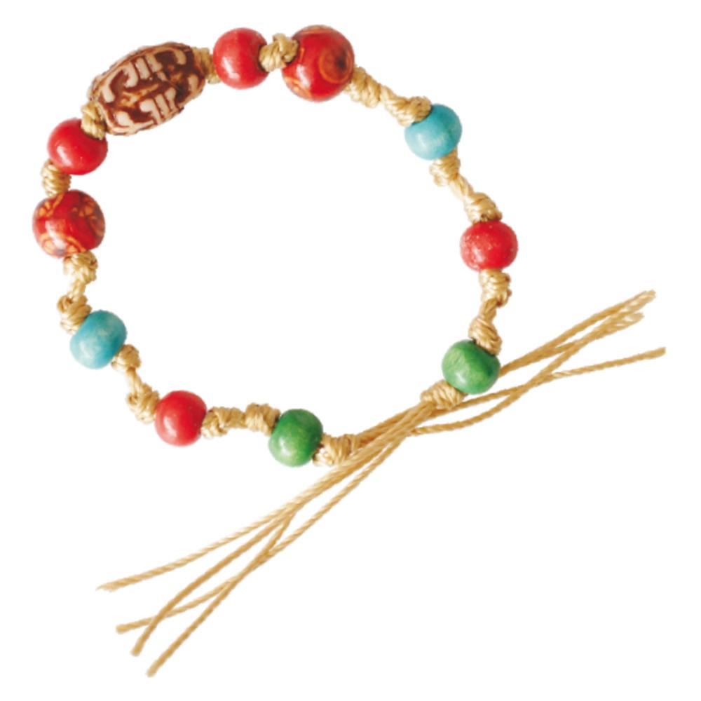 Andreu Toys - Make Folk Bracelets Kit