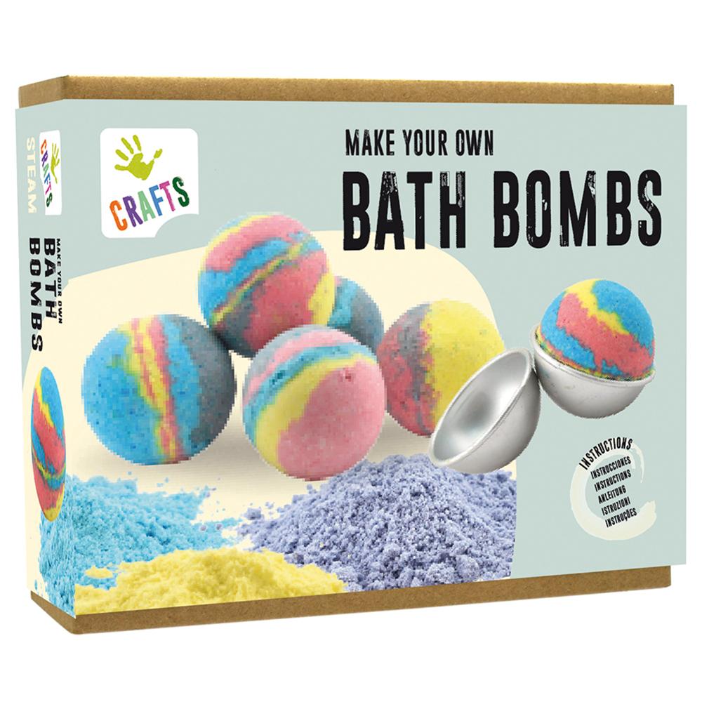 Andreu Toys - Make Your Own Bath Bombs Kit