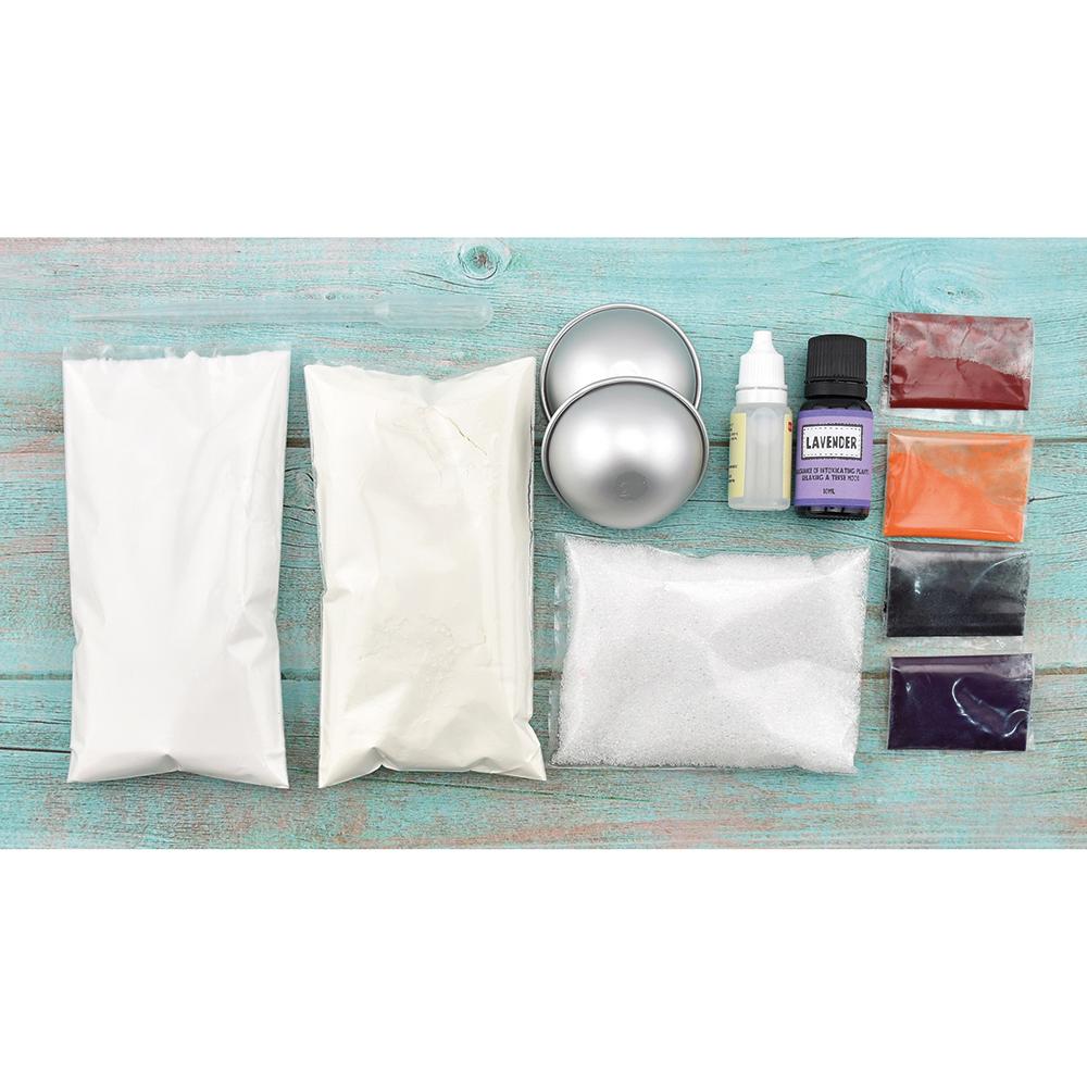 Andreu Toys - Make Your Own Bath Bombs Kit