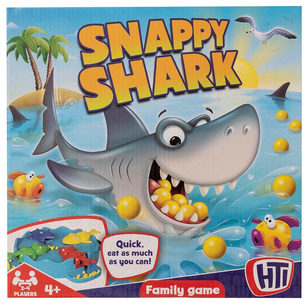 Epic Fun - Snappy Shark Game