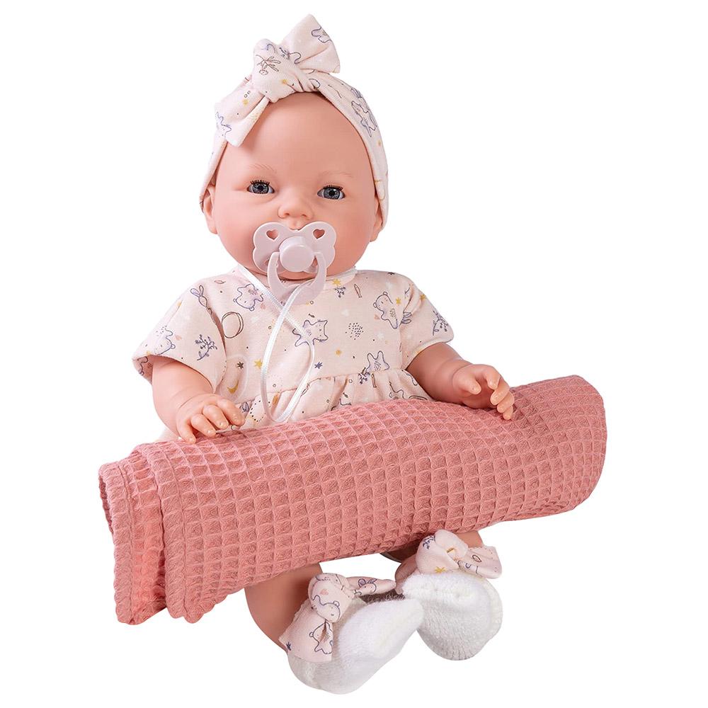 Antonio Juan - Bimba Tears w/ Spring Blanket Doll