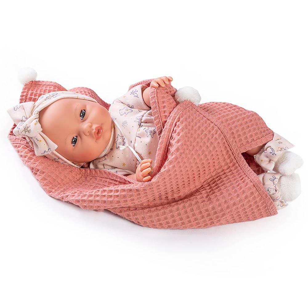 Antonio Juan - Bimba Tears w/ Spring Blanket Doll