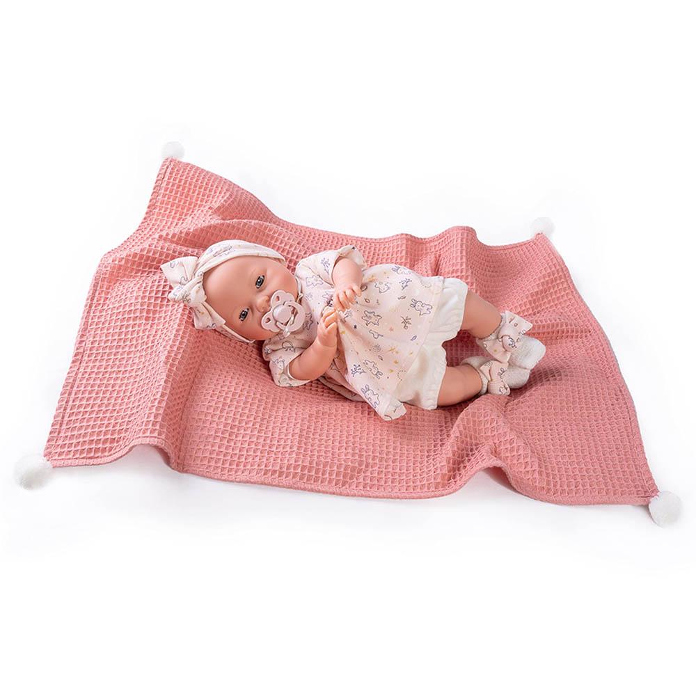 Antonio Juan - Bimba Tears w/ Spring Blanket Doll