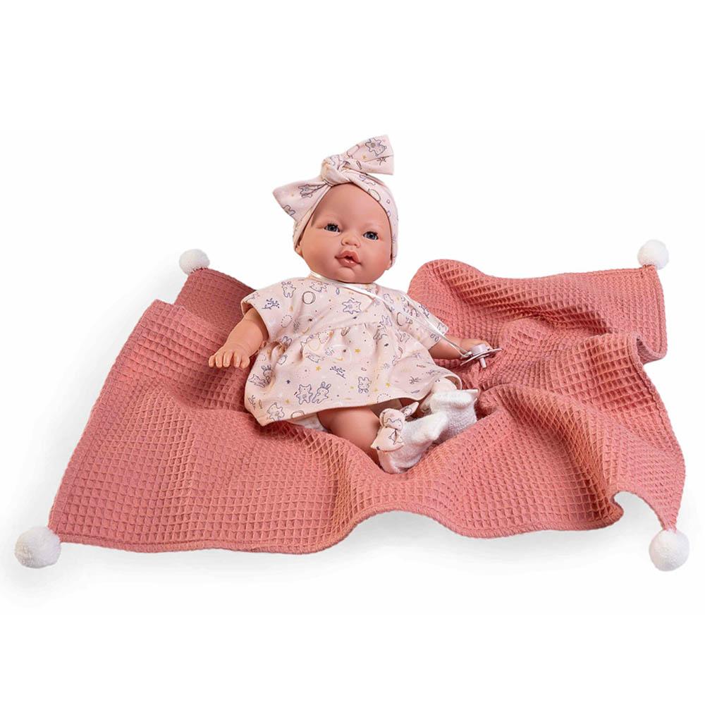 Antonio Juan - Bimba Tears w/ Spring Blanket Doll