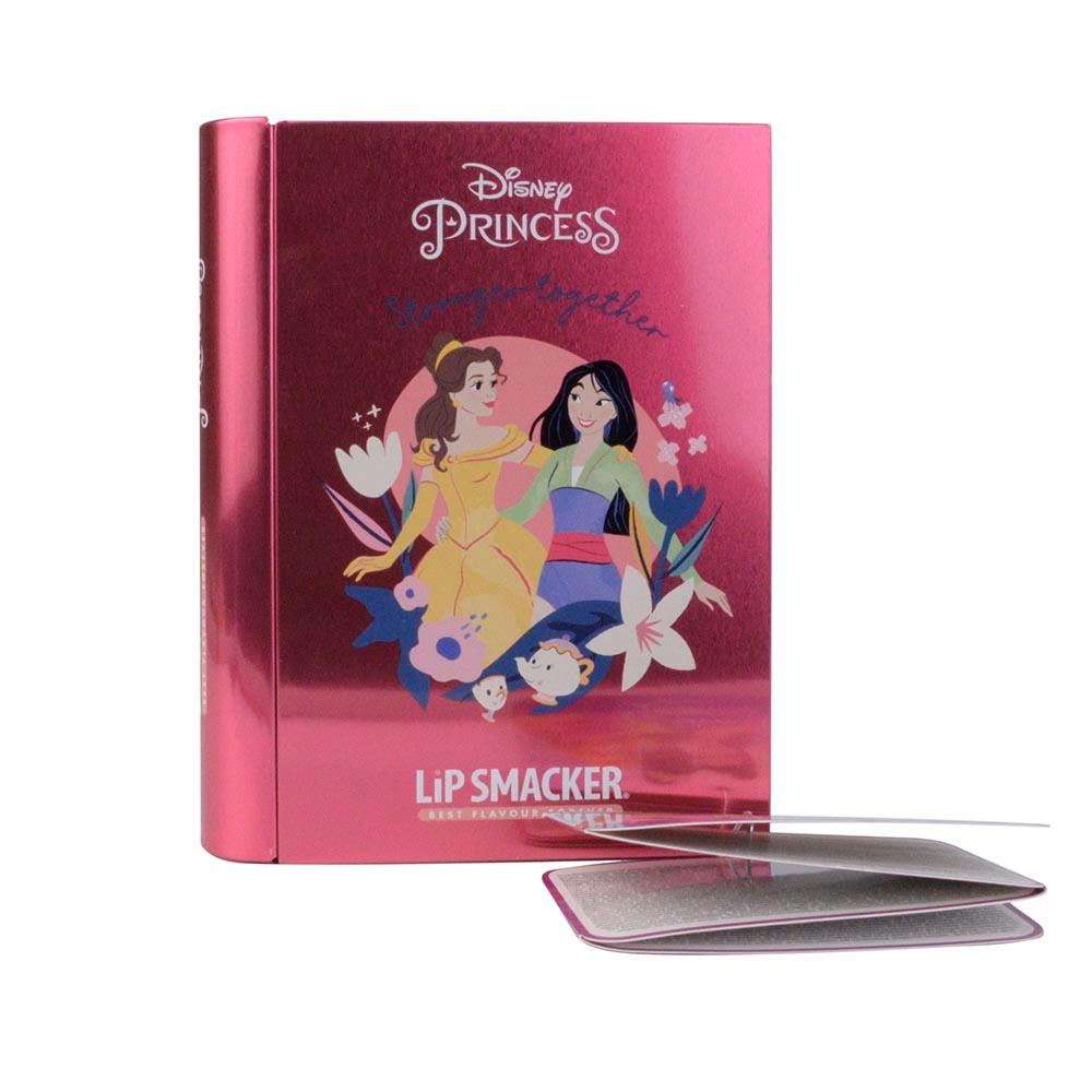 Lip Smacker - Disney Princess Beauty Book Tin