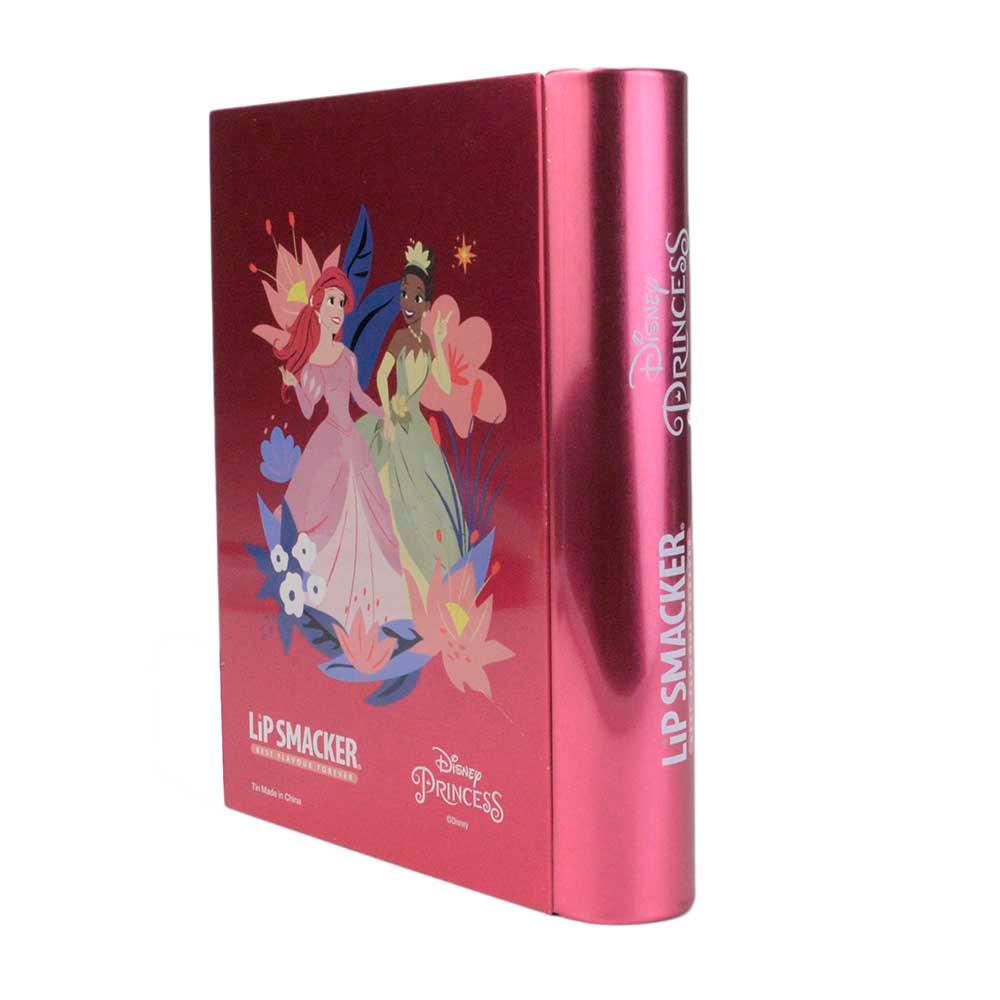 Lip Smacker - Disney Princess Beauty Book Tin