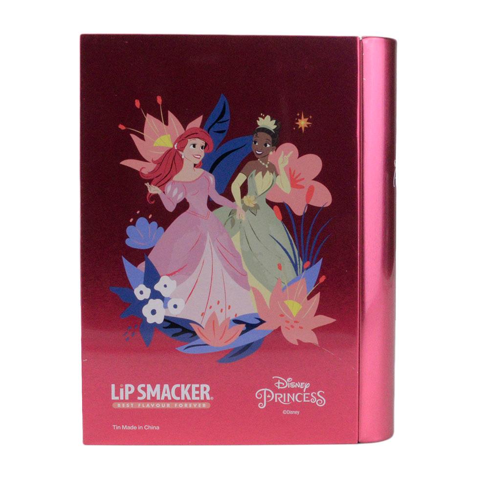 Lip Smacker - Disney Princess Beauty Book Tin