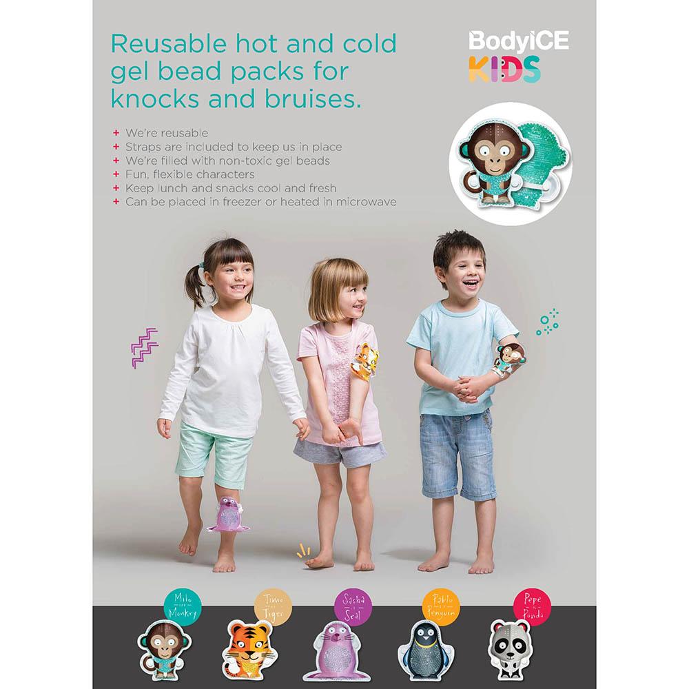 Bodyice - Kids Ice & Heat Pack - Kai The Koala