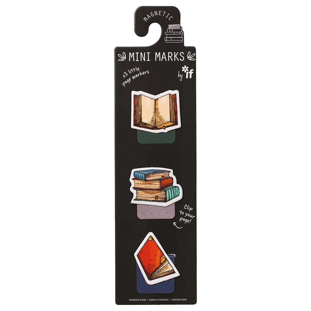 If - Magnetic Mini Marks By If - Books