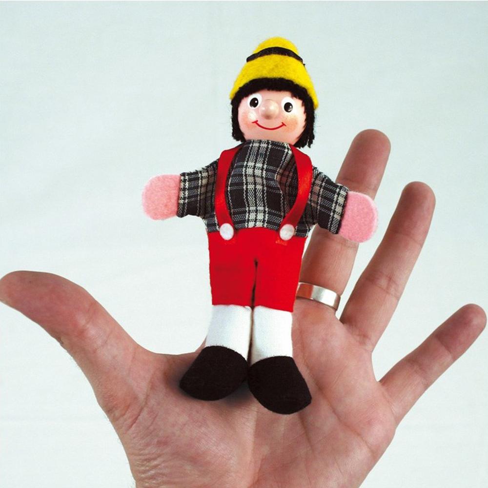 Andreu Toys - Finger Puppets - 12pcs