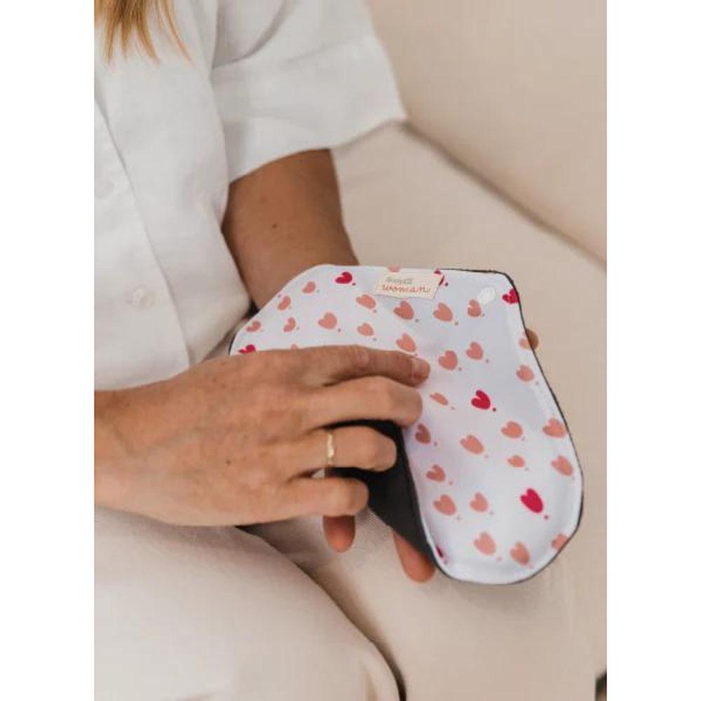 Bodyice - Reusable Menstrual Pads - Pack Of 4