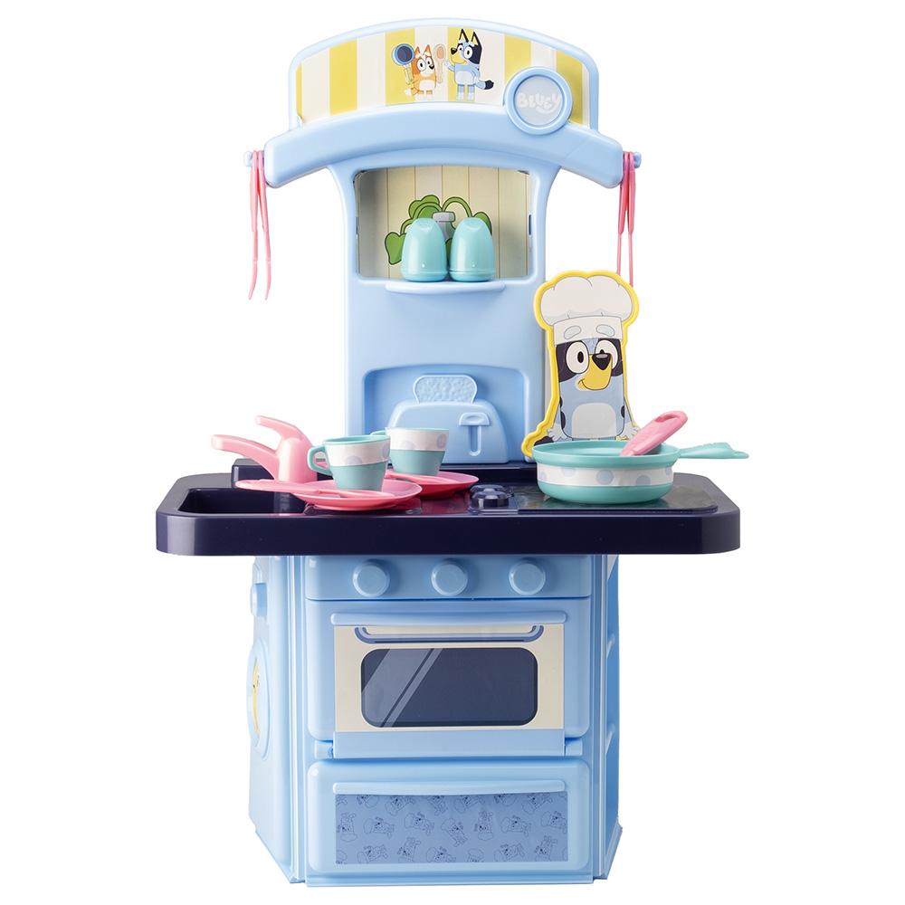 Bluey - Mini Kitchen w/ Toaster