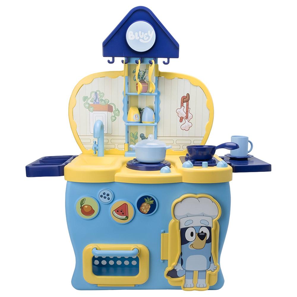 Bluey - Kitchen Playset - 10pcs