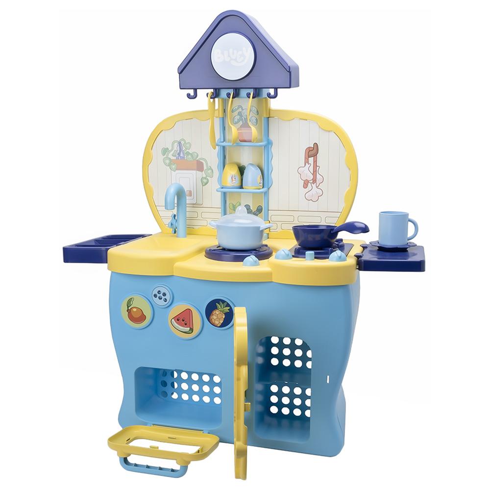 Bluey - Kitchen Playset - 10pcs