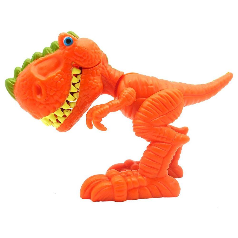 Megasaur - Chomping Dinos Dinosaur Toy - Style May Vary - 1pc