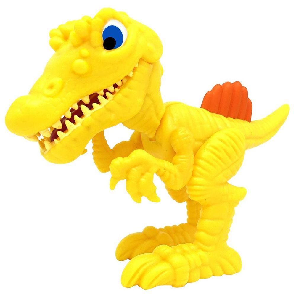 Megasaur - Chomping Dinos Dinosaur Toy - Style May Vary - 1pc