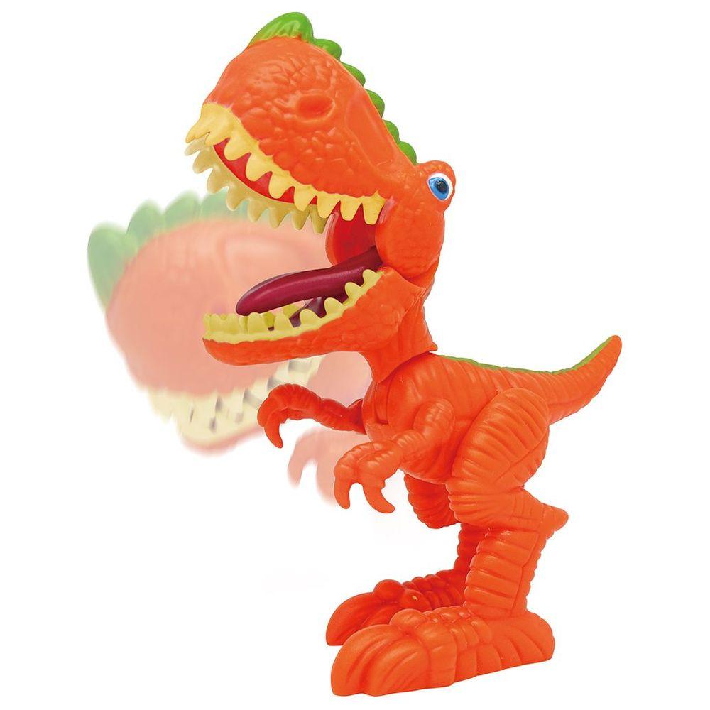 Megasaur - Chomping Dinos Dinosaur Toy - Style May Vary - 1pc