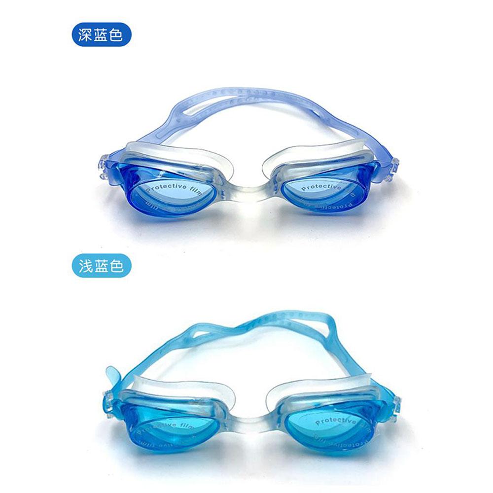 Buddiez - Kids Swimming Goggle 1pc - Light - Color May Vary