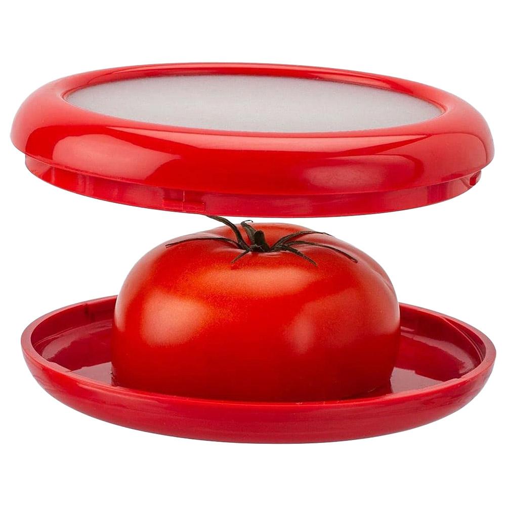 Joie - Stretch Pods Tomato Card - Red