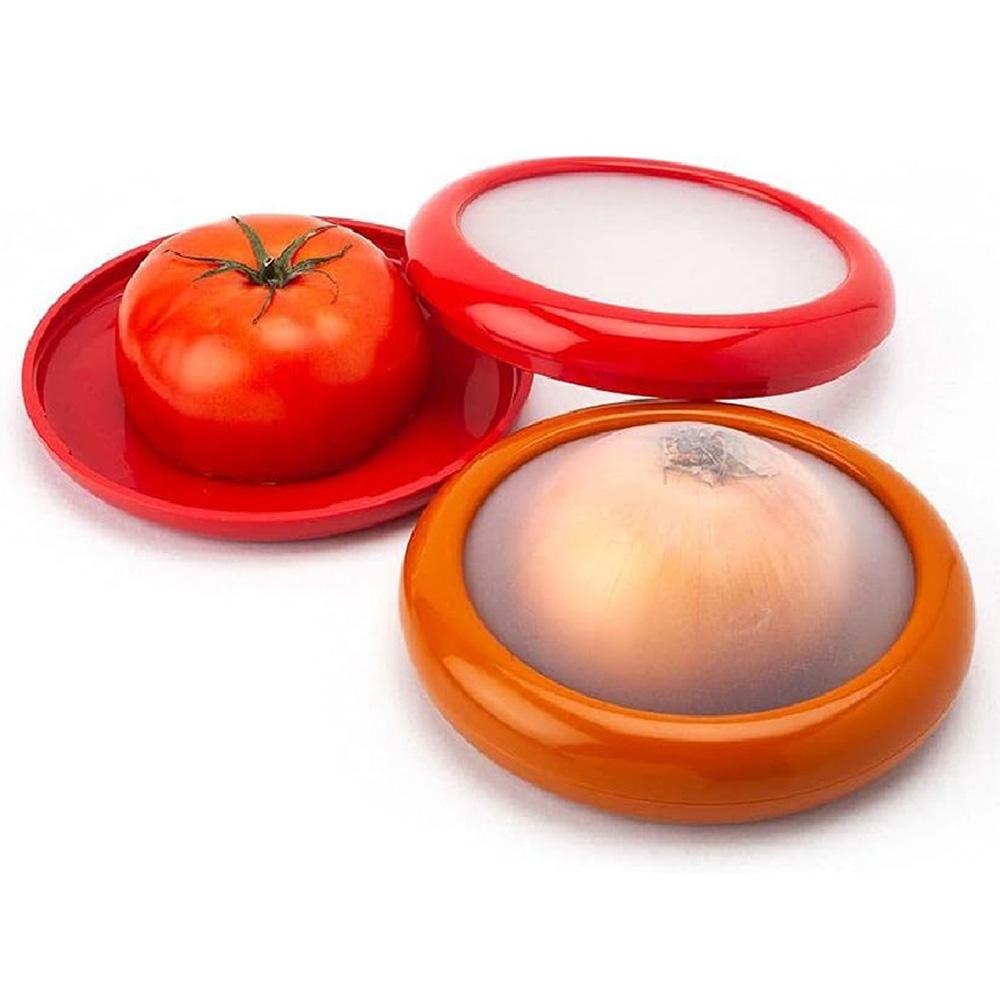 Joie - Stretch Pods Tomato Card - Red