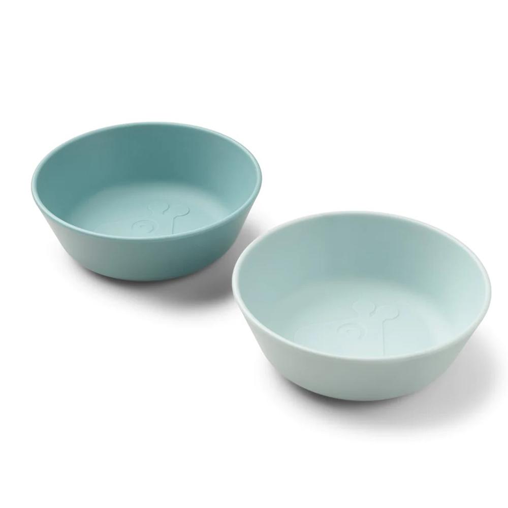 Done by Deer - Kiddish Bowl - Raffi Blue - 300 ml - Pack of 2